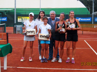 Ottima prova per Chiara Matteodo ai Campionati Provinciali Assoluti.