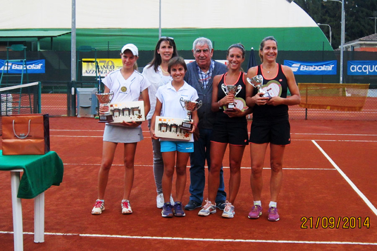 Ottima prova per Chiara Matteodo ai Campionati Provinciali Assoluti.