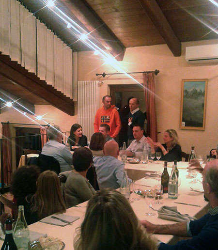 Cena Sociale 2014