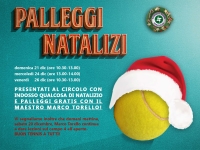 Palleggi Natalizi