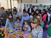 Inaugurazione Campo Centrale e demoday Yonex con Turisport