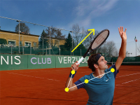 Videoanalisi e demoday Babolat / Pro Kennex con Slalom