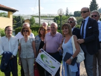 Visita delegazione europea ACES