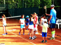 Corso Tennis per Bambini