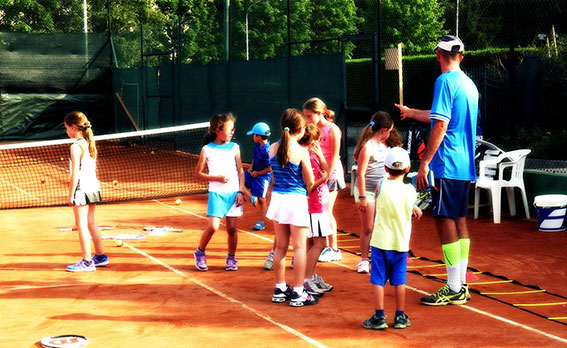 Corso Tennis per Bambini