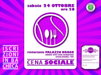 Cena Sociale 2015