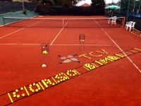 Corso tennis per ragazzi Giugno 2016