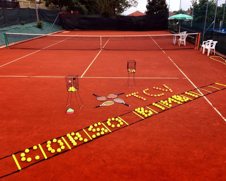 Corso tennis per ragazzi Giugno 2016