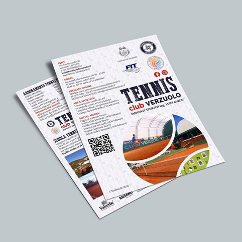 Nuovi Flyer con le info del TcV